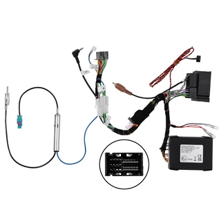 Pioneer CD-FCA-UAR.002AE CanBus UART Infotainment Adaptor For Fiat Jeep Uconnect LIVE VP2
