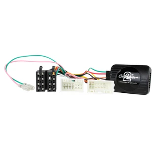 Connects2 CTSHY005.2 SWC ISO Interface Harness For Hyundai i10 IX45 & Santa-Fe