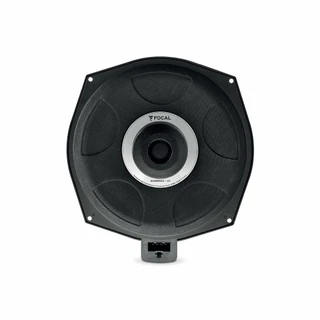 Focal ISUB BMW-2 Custom Fit UnderSeat 2 Ohms Subwoofer For BMW E & F Series Models