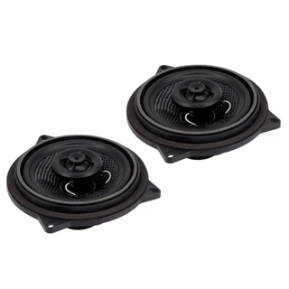 BLAM RELAX BM100NC 4" (100mm) Coaxial Speaker Bespoke Fit Kit For BMW & MINI