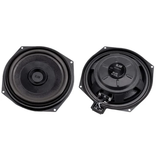 BLAM Relax BM200WN Pair Of 200mm (8 inch) Extra-flat Underseat Subwoofers For BMW