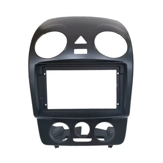 ATD RFP-52097 Android Large 9" Screen Fascia Frame Panel For Volkswagen Beetle (2004-2010)