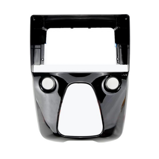 ATD RFP-52098 Perfect Fit 10" Screen Fascia Frame Panel For Toyota Aygo Peugeot 108 Mk2