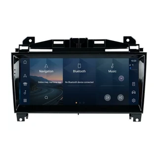 PBA JG3230A Android 720p QLED CarPlay Auto Radio Stereo For Jaguar F-Type (Bosch System)