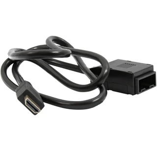 ATD URC-24755 HDMI Retention Cable Harness Honda Civic Mk9 CR-V Mk4 With Connect Radio