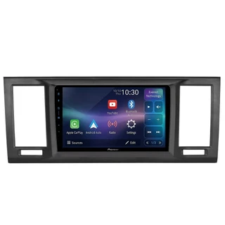 Pioneer SPH-PF97BT Perfect Fit CarPlay Android Auto 9" Radio VW Transporter T6 Caravelle