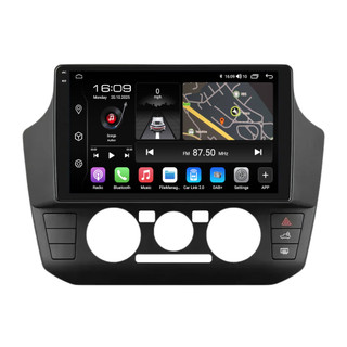 PBA VW1007A Android Auto & OS QLED Head Unit CarPlay Nav For Seat Mii Skoda Citigo & VW Up FL