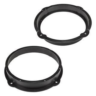 ATD SAR-40125 Front Door Speaker Adapter Rings (200mm 8") For Audi A3 8V Q5 8R (2008-2016)