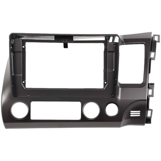 ATD RFP-52808 Android Large 10" Screen Fascia Panel Trim For Honda Civic (2006-2011)