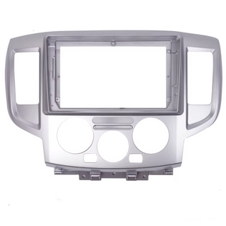 ATD RFP-22251 Android Large 9" Screen Fascia Panel Trim For Nissan NV200 (2009-2016)