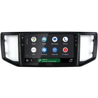 Kenwood DMX80AXS Perfect Fit 9" Radio Android Auto & CarPlay For VW Crafter (2017-2023)