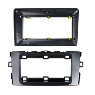 ATD RFP-52807 Android Large 9" Screen Fascia Panel Trim For Toyota Auris E15 (2006-2011)