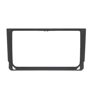 ATD RFP-52804 Android Large 9" Screen Fascia Frame Panel For Seat Ibiza (2017-2020)