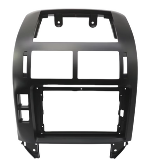 ATD RFP-52802B Android Large 9" Screen Fascia Frame Panel For VW Polo Mk4 (2004-2011)