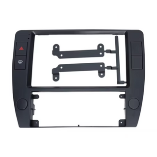ATD RFP-22837 Android Large 9" Screen Fascia Frame Panel For VW Passat B5 (2000-2005)