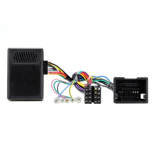 Connects2 CTHVX01 Steering Wheel Control Interface ISO For Vauxhall Basic HU GM Plug Type