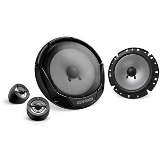 Kenwood KFC E170P 6.5" (170mm) E-Series 300W Component speaker system