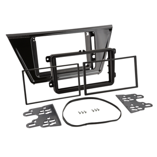 ATD RFP-50998 Double DIN Radio Fascia Frame Panel For Volkswagen Touran Mk2