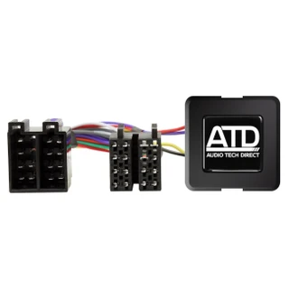 ATD SWC-66012 Steering Wheel Interface For Vauxhall Astra G Vectra B Corsa C Zafira A & Tigra