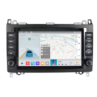 PRICED TO CLEAR PBA-ME9500S Android 13 Head Unit For Mercedes Sprinter & VW Crafter