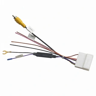 ATD CRC-27015 Rear Reverse Camera Retention Cable For Toyota With 28 PIN Connector