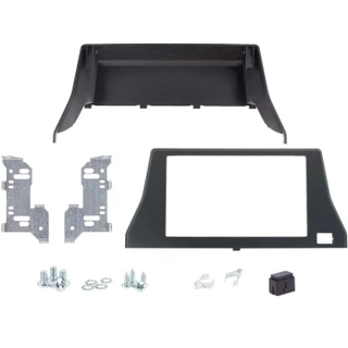 ATD RFP-50581 Double DIN Fit Fascia Frame Panel For Citroen Berlingo MK3 Vauxhall Combo E