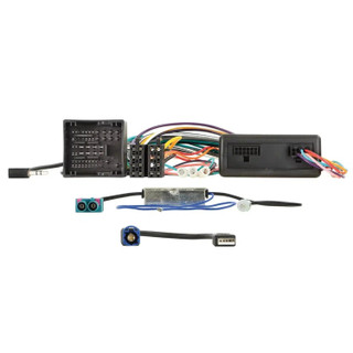 Connects2 CTSPG019.2 SWC-R Steering Wheel ISO Interface For Peugeot Citroen & Toyota NAC