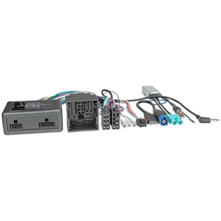 Connects2 CTSPG019.2 SWC-R Steering Wheel ISO Interface For Peugeot Citroen Toyota NAC