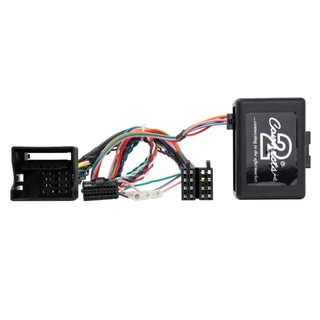 Connects2 CTSTY018.2 Steering Wheel Stalk Control Adaptor ISO For Peugeot Citroen Toyota PSA