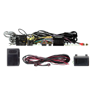 Connects2 CTSBM014.2 Steering Wheel Control Interface ISO For BMW 1 2 3 & 4 Series
