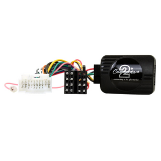 Connects2 CTSSZ001.2 SWC-R Steering Wheel ISO Interface For Chevrolet Tracker 2009 Onwards