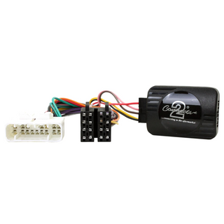Connects2 CTSIZ001.2 SWC Steering Wheel ISO Interface For Chevrolet & Isuzu D-Max