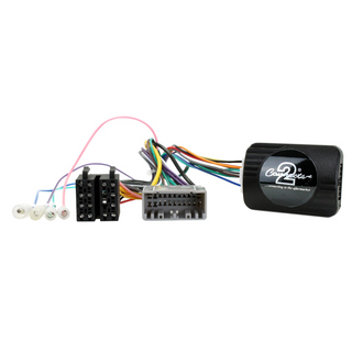 Connects2 CTSCH003 SWC-R Steering Wheel ISO Interface For Chrysler 300C & Sebring