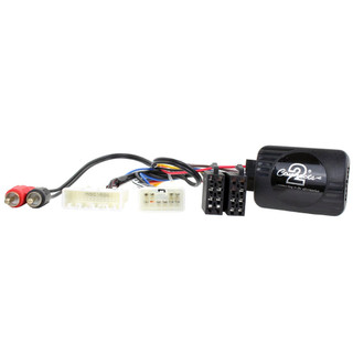Connects2 CTSCT010.2 SWC-R Steering Wheel ISO Interface For Citroen C1