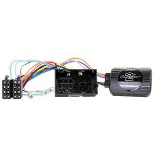 Connects2 CTSCT009.2 SWC Steering Wheel ISO Interface For Citroen Jumper (2014 Onwards)