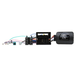 Connects2 CTSCT003.2AA SWC-R Steering Wheel ISO Interface For Citroen Berlingo C2 C3 C3 Picasso & C4