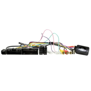 Connects2 CTSFO021.2 SWC-R Steering Wheel ISO Interface For Ford Ranger Small Sync3 Display