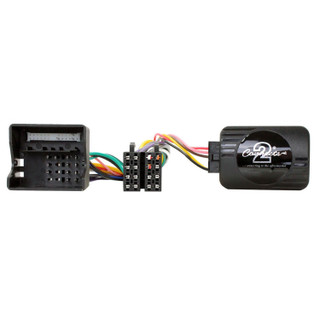 Connects2 CTSFO002.2 SWC Steering Wheel ISO Interface For Ford C-Max Focus Fiesta Mondeo