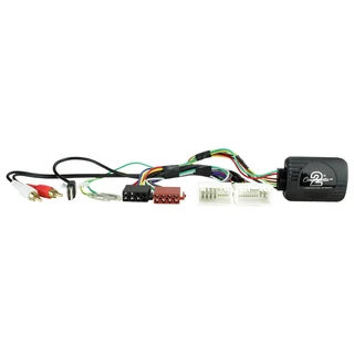 Connects2 CTSHY019.2 SWC Steering Wheel ISO Interface For Hyundai i10 ix35 & Santa Fe