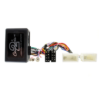 Connects2 CTSHY015.2 SWC Steering Wheel ISO Interface For Hyundai Tucson & Sonata