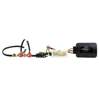 Connects2 CTSHY003.2 SWC Steering Wheel ISO Interface For Hyundai Santa Fe (2006-2009)