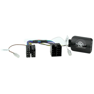 Connects2 CTSIV006.2 SWC-R Steering Wheel ISO Interface For Iveco Daily 2019 Onwards