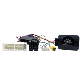 Connects2 CTSKI012.2 SWC Steering Wheel ISO Interface For Kia Ceed Picanto & Pro Ceed