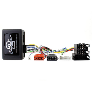 Connects2 CTSKI009.2 SWC Steering Wheel ISO Interface For Kia Sportage Mk3 (2010–2015)