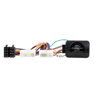 Connects2 CTSKI004.2 SWC Steering Wheel ISO Interface For Kia (Phone Button Support)