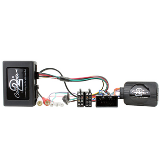 Connects2 CTSLR009.2 SWC Steering Wheel ISO Interface For Land Rover Range Rover Sport