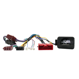 Connects2 CTSMZ005.2 SWC Steering Wheel ISO Interface For Mazda 3 5 & 6 (BOSE Amplified)