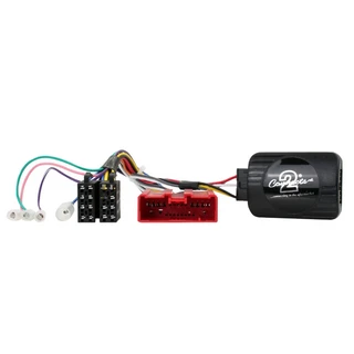 Connects2 CTSMZ004.2 SWC Steering Wheel ISO Interface For Mazda 3 Bk (2004–2008)