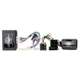 Connects2 CTSMC014.2 SWC Steering Wheel ISO Interface For Mercedes Actros (2007-2012)