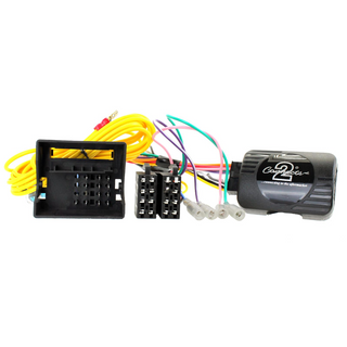 Connects2 CTSMC011.2 SWC Steering Wheel ISO Interface For Mercedes Vito (2015-2021)